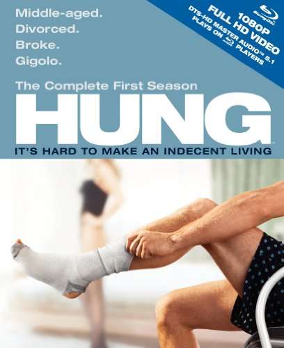 HUNG: COMPLETE FIRST SEASON (2PC) / (AC3 DIG D-HUNG: COMPLETE FIRST SEASON (2PC) / (AC3 DIG D