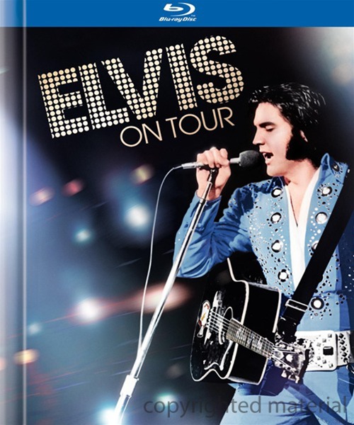 ELVIS ON TOUR / (RMST AC3 DGBK DOL DTS WS)-ELVIS ON TOUR / (RMST AC3 DGBK DOL DTS WS)