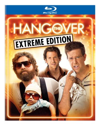 HANGOVER (2PC) (W / BOOK) (W / CD) (RATED)-HANGOVER (2PC) (W / BOOK) (W / CD) (RATED)
