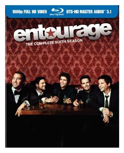 ENTOURAGE: COMPLETE SIXTH SEASON (3PC) / (AC3 -ENTOURAGE: COMPLETE SIXTH SEASON (3PC) / (AC3 