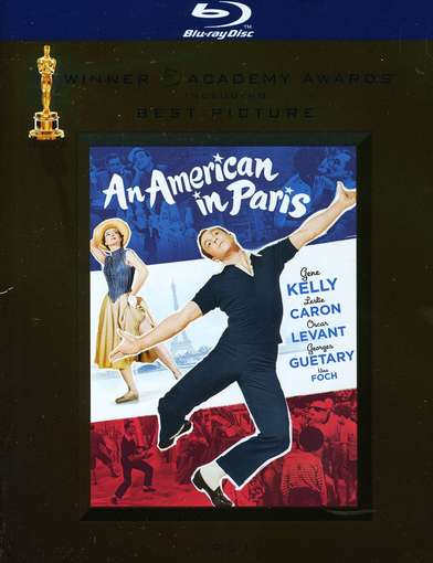 AMERICAN IN PARIS / (OCRD RPKG)-AMERICAN IN PARIS / (OCRD RPKG)