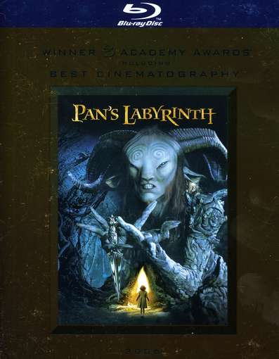 PAN'S LABYRINTH / (SUB OCRD RPKG)-PAN'S LABYRINTH / (SUB OCRD RPKG)