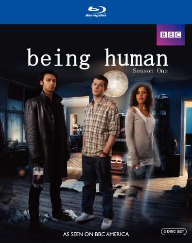 BEING HUMAN: SEASON 1 (2PC)-BEING HUMAN: SEASON 1 (2PC)