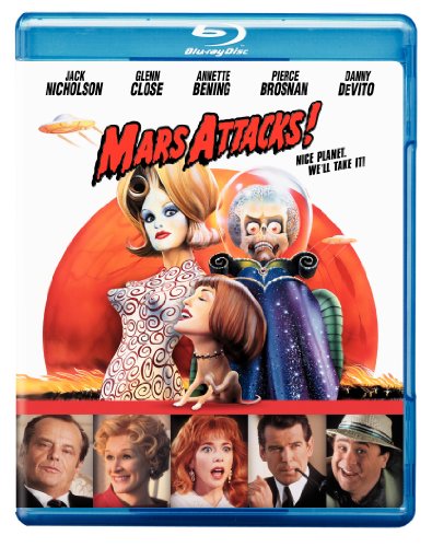 MARS ATTACKS / (SUB WS)-MARS ATTACKS / (SUB WS)