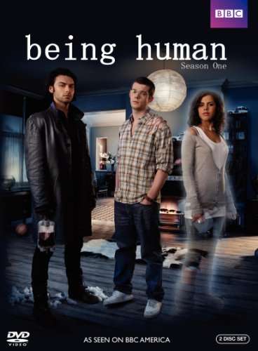 BEING HUMAN: SEASON 1 (2PC)-BEING HUMAN: SEASON 1 (2PC)
