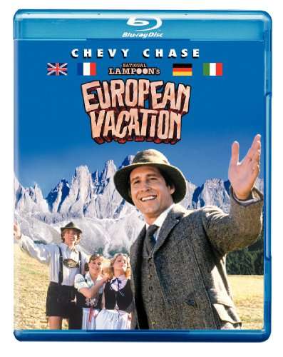 NATIONAL LAMPOON'S EUROPEAN VACATION / (AC3 DOL)-NATIONAL LAMPOON'S EUROPEAN VACATION / (AC3 DOL)