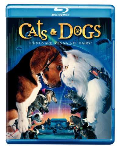 CATS & DOGS / (AC3 DOL DUB SUB WS MCSH)-CATS & DOGS / (AC3 DOL DUB SUB WS MCSH)
