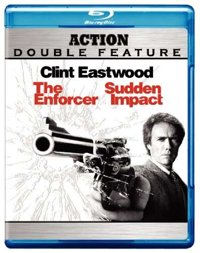 ENFORCER & SUDDEN IMPACT-ENFORCER & SUDDEN IMPACT