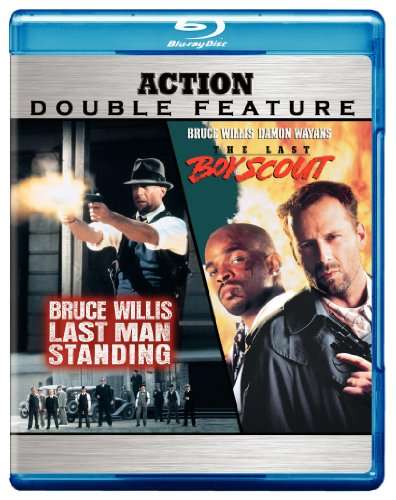 LAST BOY SCOUT & LAST MAN STANDING / (DOL DTS SU-LAST BOY SCOUT & LAST MAN STANDING / (DOL DTS SU