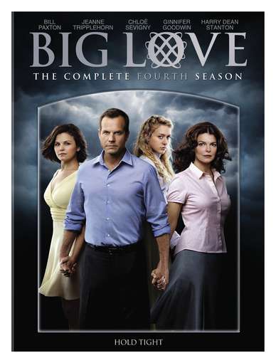 BIG LOVE: COMPLETE FOURTH SEASON (3PC) / (AC3 -BIG LOVE: COMPLETE FOURTH SEASON (3PC) / (AC3 