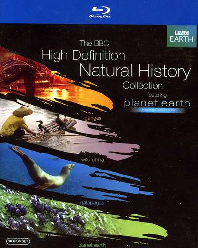 BBC NATURAL HISTORY COLLECTION 1 (2PC) / (SPEC-BBC NATURAL HISTORY COLLECTION 1 (2PC) / (SPEC