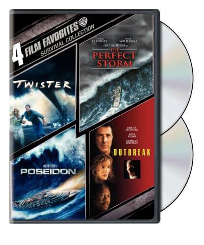 4 FILM FAVORITES: SURVIVAL (2PC)  /  (OCRD WS)-4 FILM FAVORITES: SURVIVAL (2PC) / (OCRD WS)