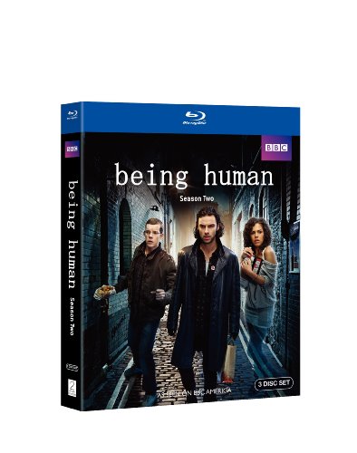 BEING HUMAN: SEASON 2 (3PC) / (AC3 DOL)-BEING HUMAN: SEASON 2 (3PC) / (AC3 DOL)