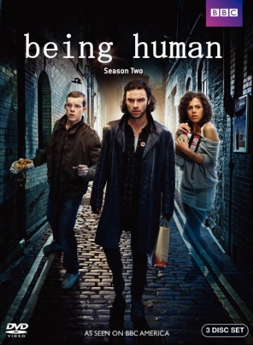BEING HUMAN: SEASON 2 (3PC)-BEING HUMAN: SEASON 2 (3PC)