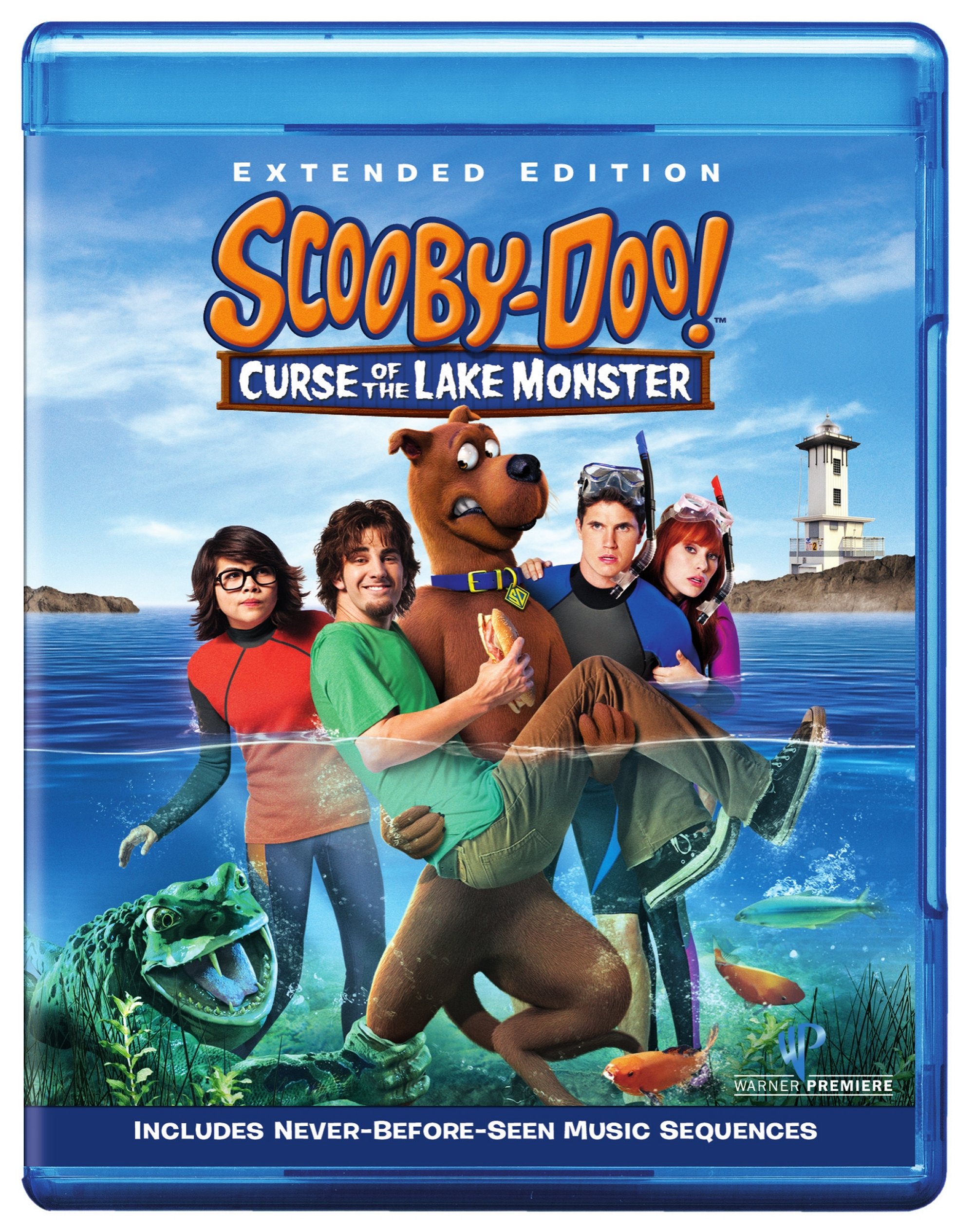 SCOOBY DOO: CURSE OF THE LAKE MONSTER (2PC) / -SCOOBY DOO: CURSE OF THE LAKE MONSTER (2PC) / 