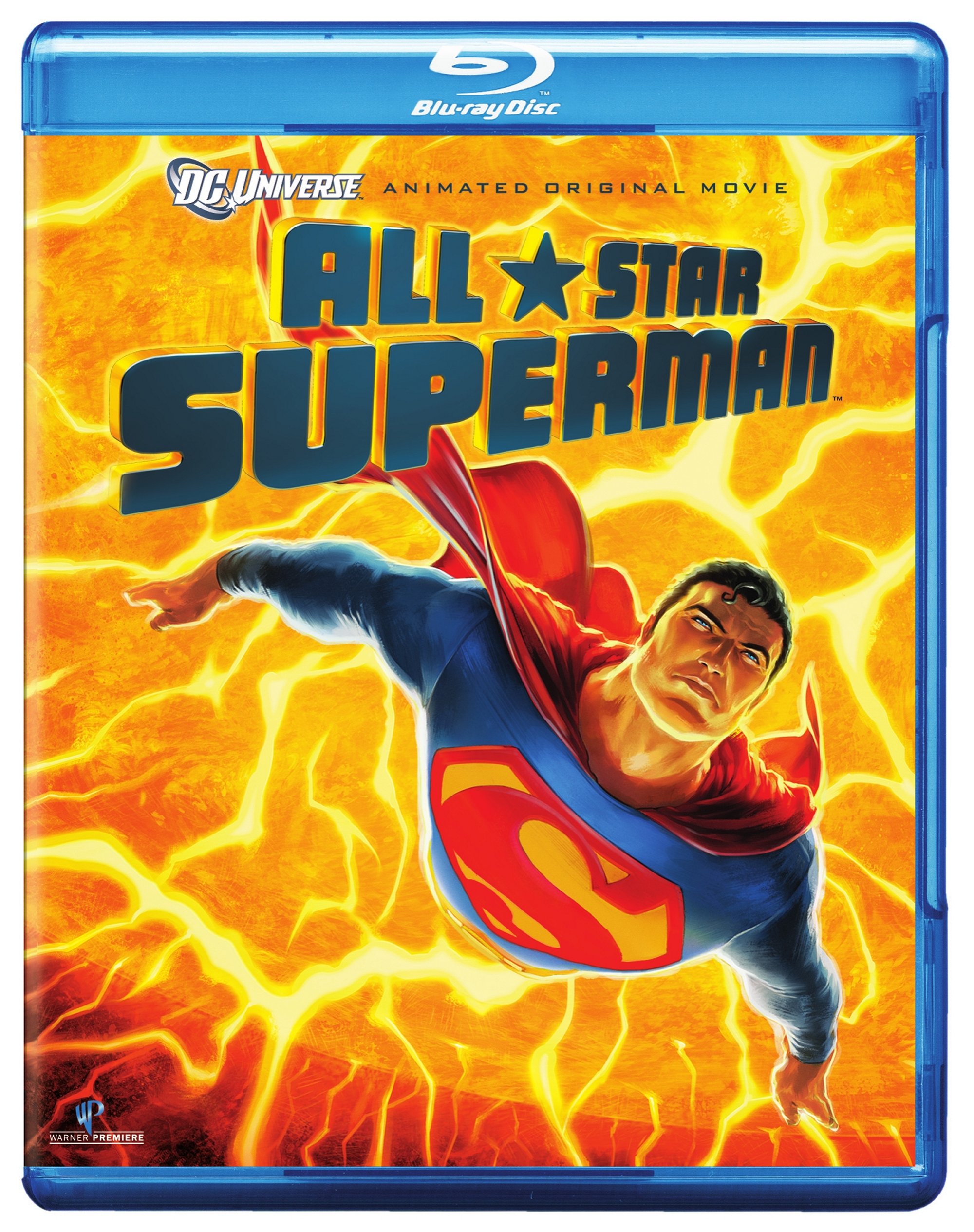 DCU ALL-STAR SUPERMAN (2PC) / (DOL WS)-DCU ALL-STAR SUPERMAN (2PC) / (DOL WS)