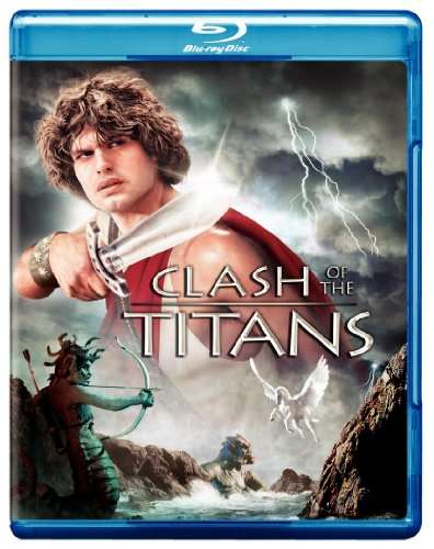 CLASH OF TITANS (1981) / (WS)-CLASH OF TITANS (1981) / (WS)