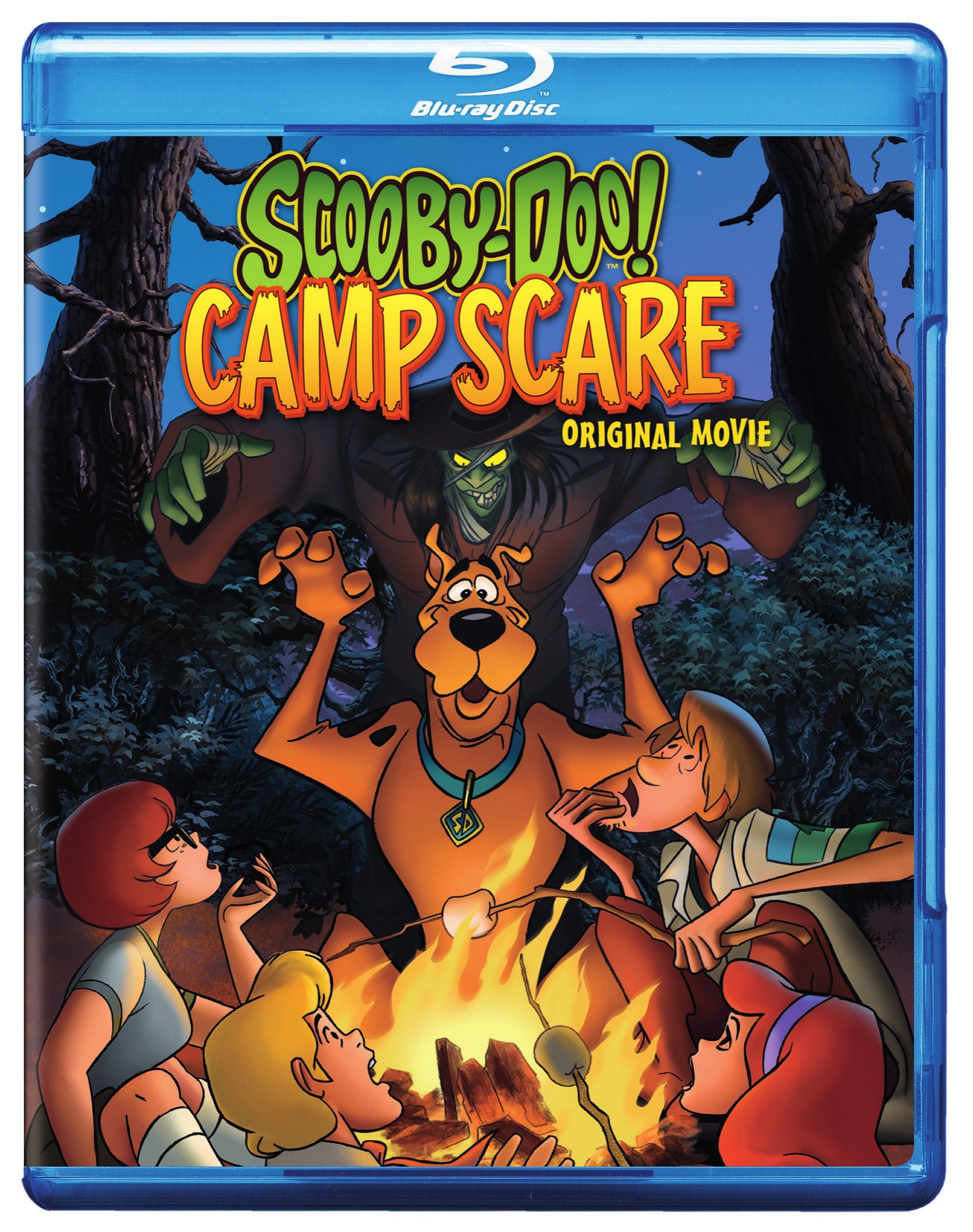 SCOOBY DOO: CAMP SCARE (2PC) / (OCRD)-SCOOBY DOO: CAMP SCARE (2PC) / (OCRD)