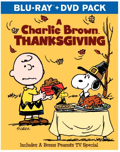 CHARLIE BROWN THANKSGIVING-CHARLIE BROWN THANKSGIVING