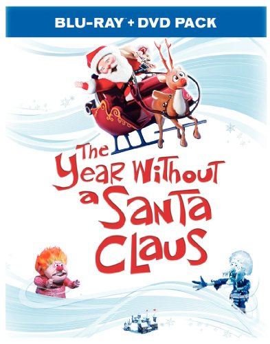 YEAR WITHOUT A SANTA CLAUS (2PC) (W / DVD) / (DLX)-YEAR WITHOUT A SANTA CLAUS (2PC) (W / DVD) / (DLX)