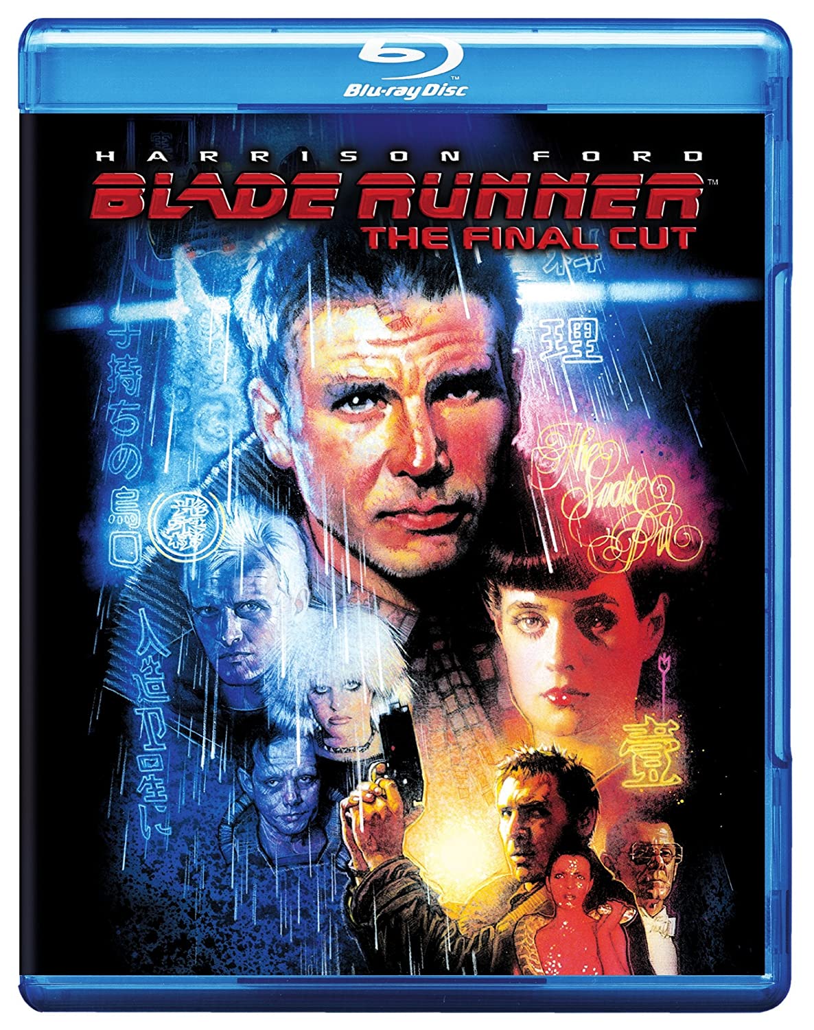 BLADE RUNNER: THE FINAL CUT-BLADE RUNNER: THE FINAL CUT