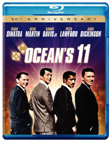 OCEAN'S 11 (1960) / (ANIV FULL AC3 DOL DTS)-OCEAN'S 11 (1960) / (ANIV FULL AC3 DOL DTS)
