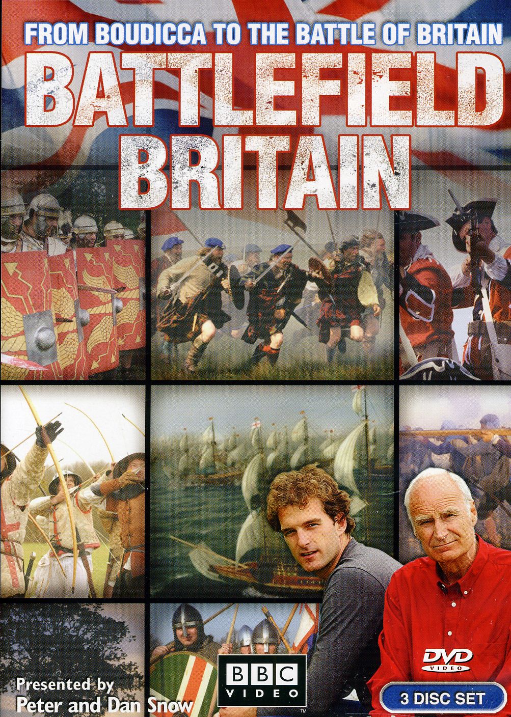 BATTLEFIELD BRITAIN (3PC) / (RPKG)-BATTLEFIELD BRITAIN (3PC) / (RPKG)