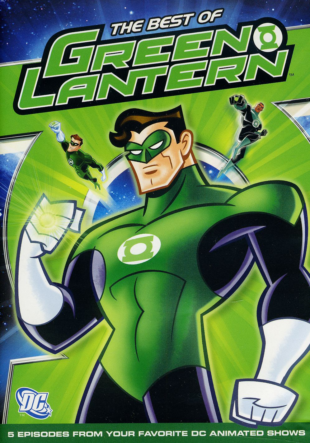 BEST OF GREEN LANTERN-BEST OF GREEN LANTERN