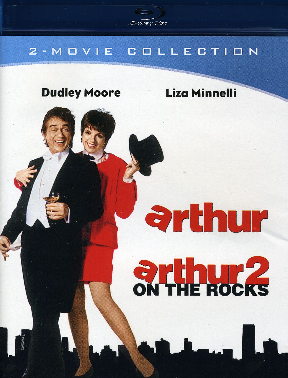 ARTHUR & ARTHUR 2: ON THE ROCKS / (DOL DTS SUB W-ARTHUR & ARTHUR 2: ON THE ROCKS / (DOL DTS SUB W