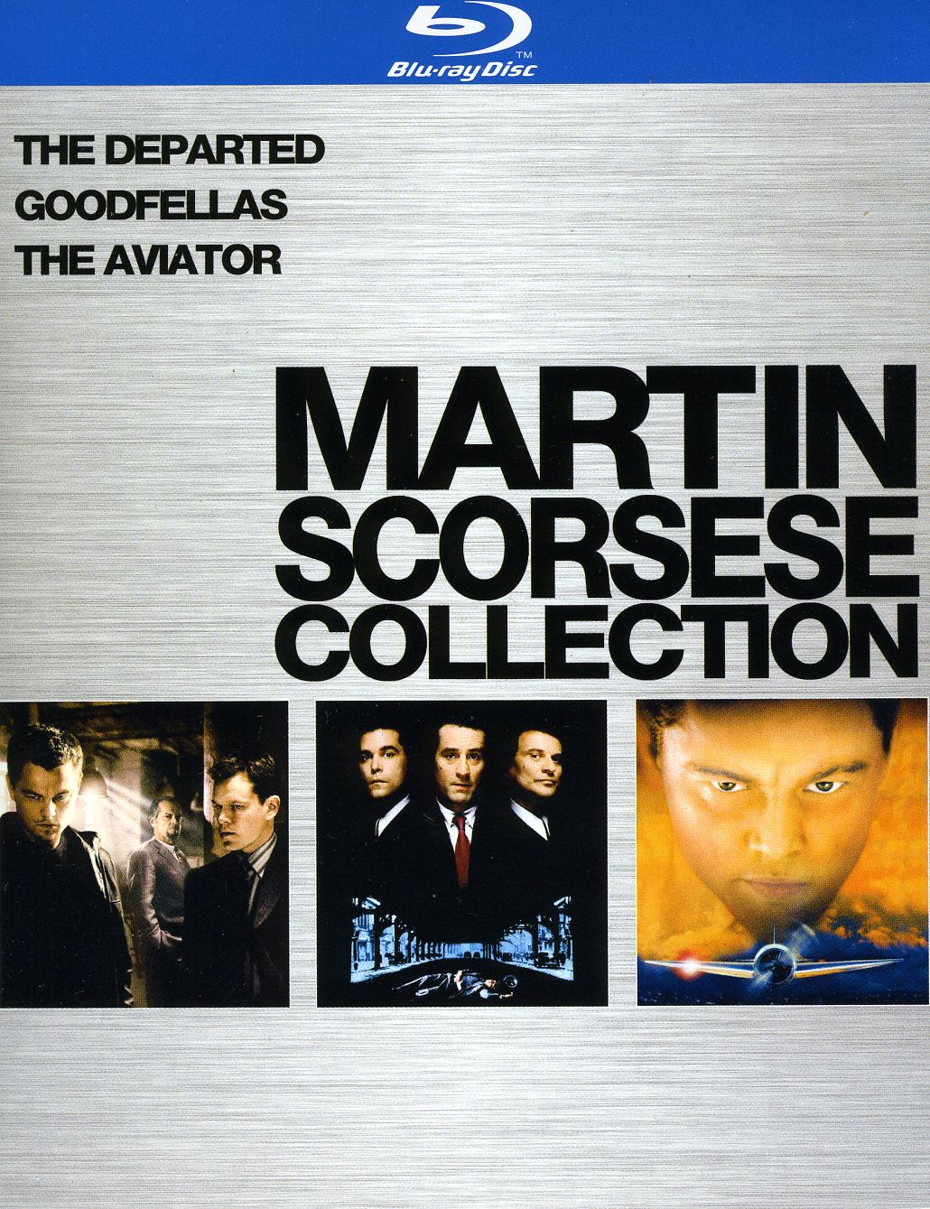 MARTIN SCORCESE COLLECTION (3PC) / (COLL 3PK)-MARTIN SCORCESE COLLECTION (3PC) / (COLL 3PK)