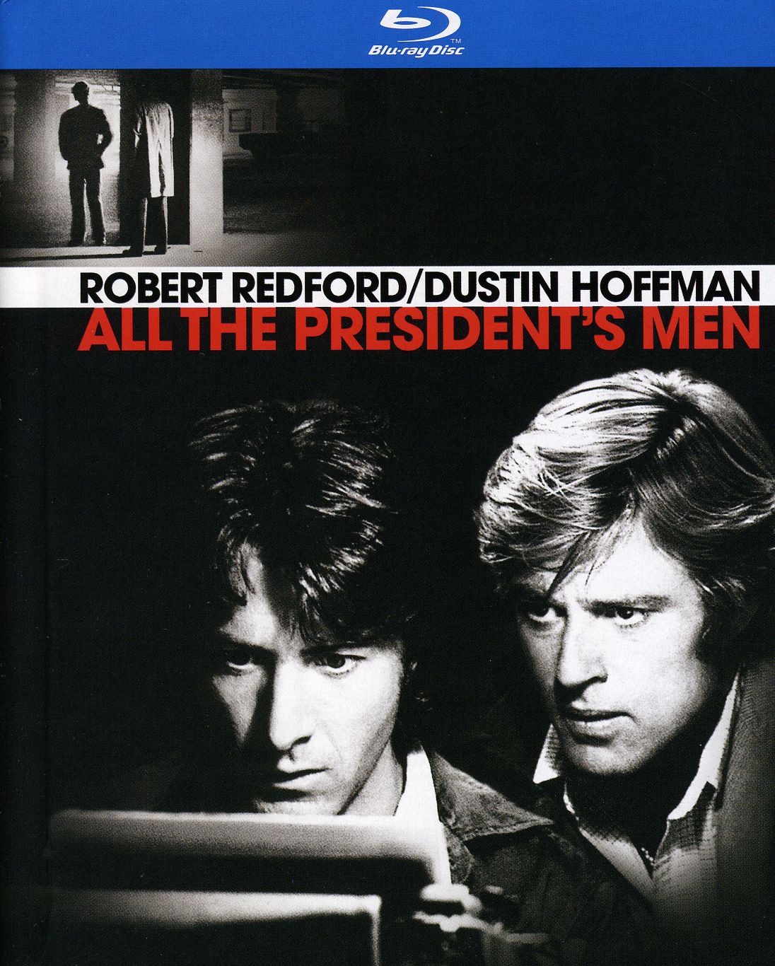 ALL THE PRESIDENT'S MEN / (DGBK DTS WS)-ALL THE PRESIDENT'S MEN / (DGBK DTS WS)