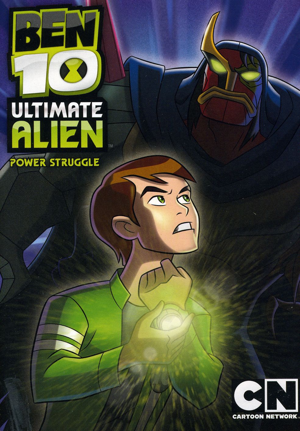 BEN 10 ULTIMATE ALIEN: POWER STRUGGLE (2PC) / (WS)-BEN 10 ULTIMATE ALIEN: POWER STRUGGLE (2PC) / (WS)