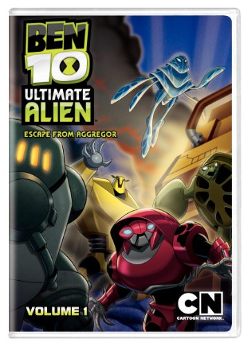BEN 10 ULTIMATE ALIEN 1 (2PC) / (FULL)-BEN 10 ULTIMATE ALIEN 1 (2PC) / (FULL)