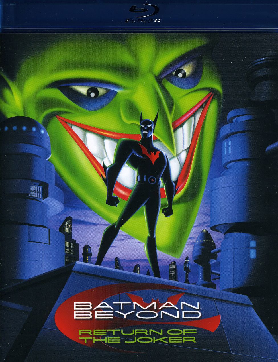 BATMAN BEYOND: RETURN OF JOKER-BATMAN BEYOND: RETURN OF JOKER