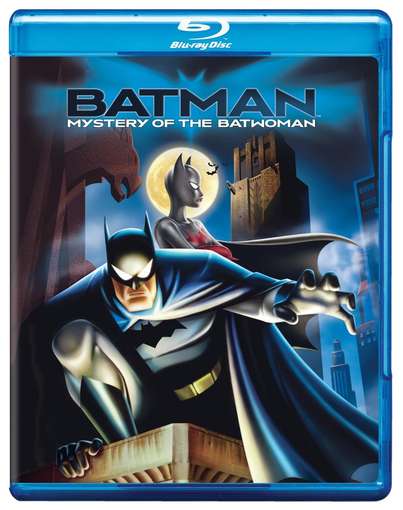 BATMAN: MYSTERY OF THE BATWOMAN / (SUB)-BATMAN: MYSTERY OF THE BATWOMAN / (SUB)
