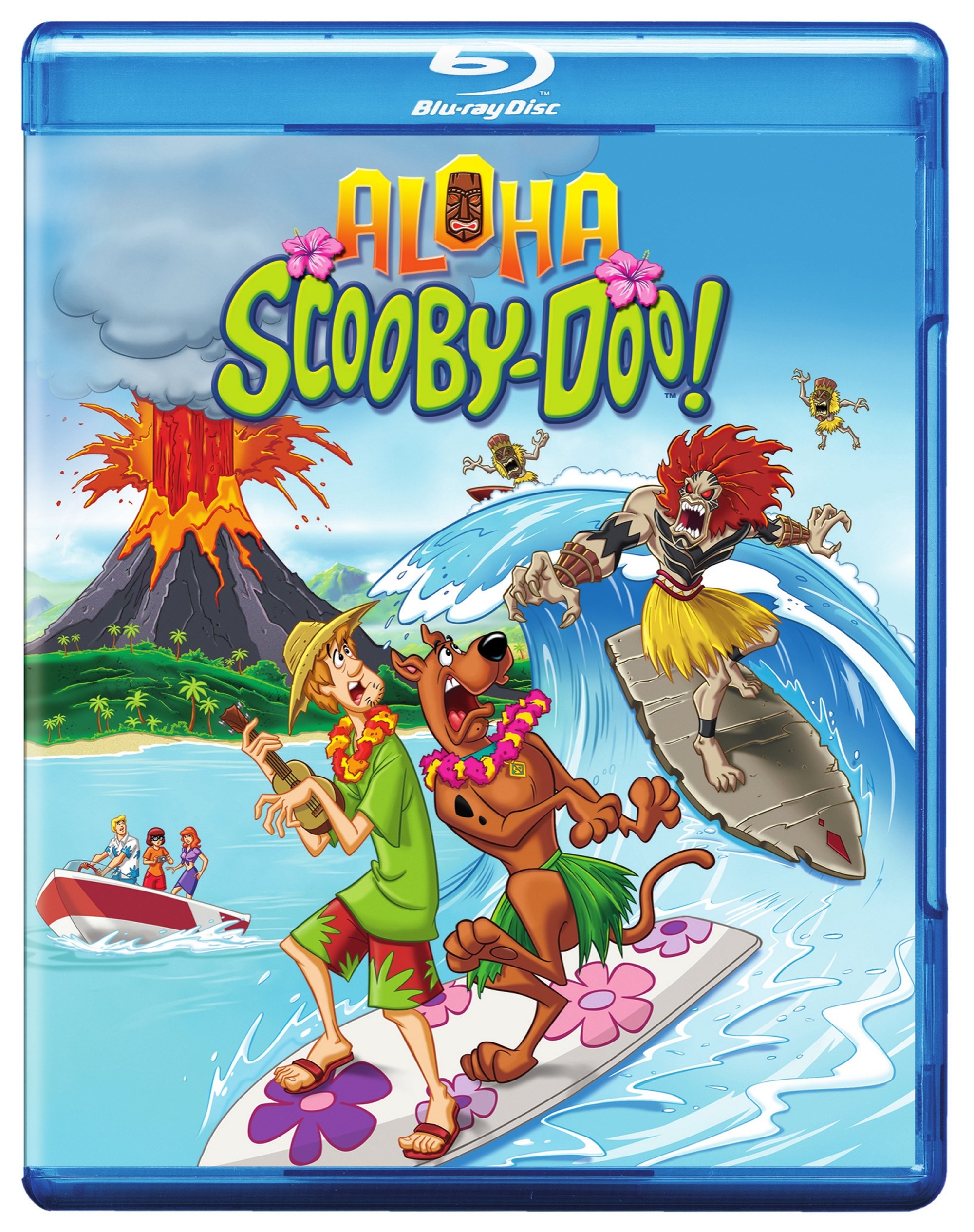 SCOOBY DOO: ALOHA SCOOBY DOO / (FULL AC3 DOL)-SCOOBY DOO: ALOHA SCOOBY DOO / (FULL AC3 DOL)