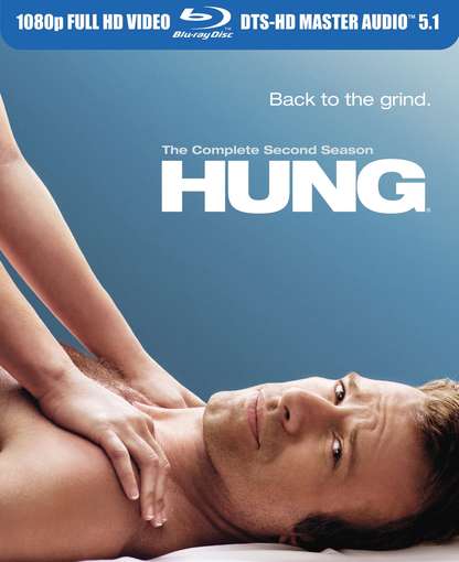 HUNG: COMPLETE SECOND SEASON (2PC) / (AC3 DIG -HUNG: COMPLETE SECOND SEASON (2PC) / (AC3 DIG 