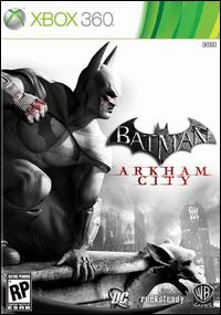 BATMAN: ARKHAM CITY - X360-BATMAN: ARKHAM CITY - X360