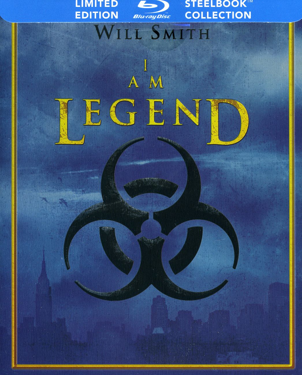 I AM LEGEND (STEEL BOX) / (CAN)-I AM LEGEND / (CAN)