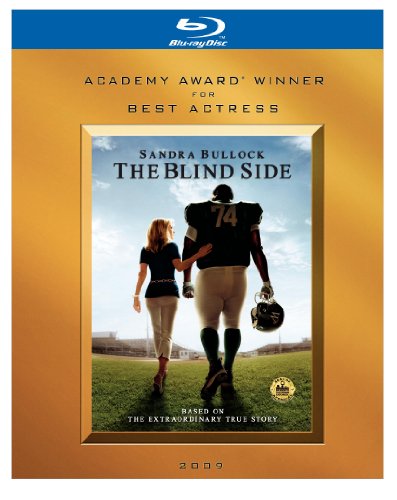 BLIND SIDE (2009) / (WS AC3 DOL DTS GFOR)-BLIND SIDE (2009) / (WS AC3 DOL DTS GFOR)