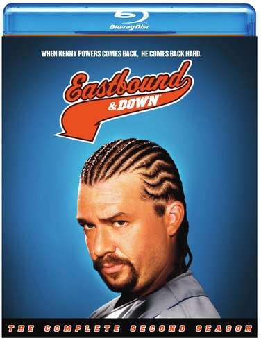 EASTBOUND & DOWN: COMPLETE SECOND SEASON (2PC)-EASTBOUND & DOWN: COMPLETE SECOND SEASON (2PC)