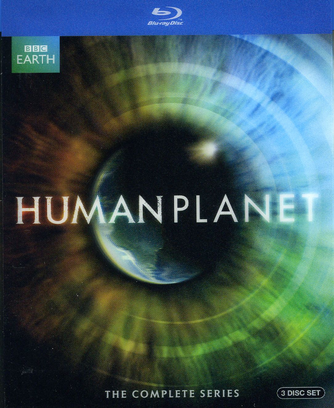 HUMAN PLANET (2010) (3PC) / (AC3 DOL DTS SUB W-HUMAN PLANET (2010) (3PC) / (AC3 DOL DTS SUB W