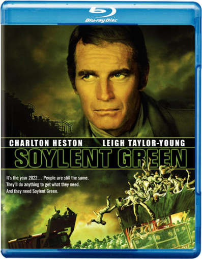 SOYLENT GREEN / (AC3 DOL SUB WS)-SOYLENT GREEN / (AC3 DOL SUB WS)