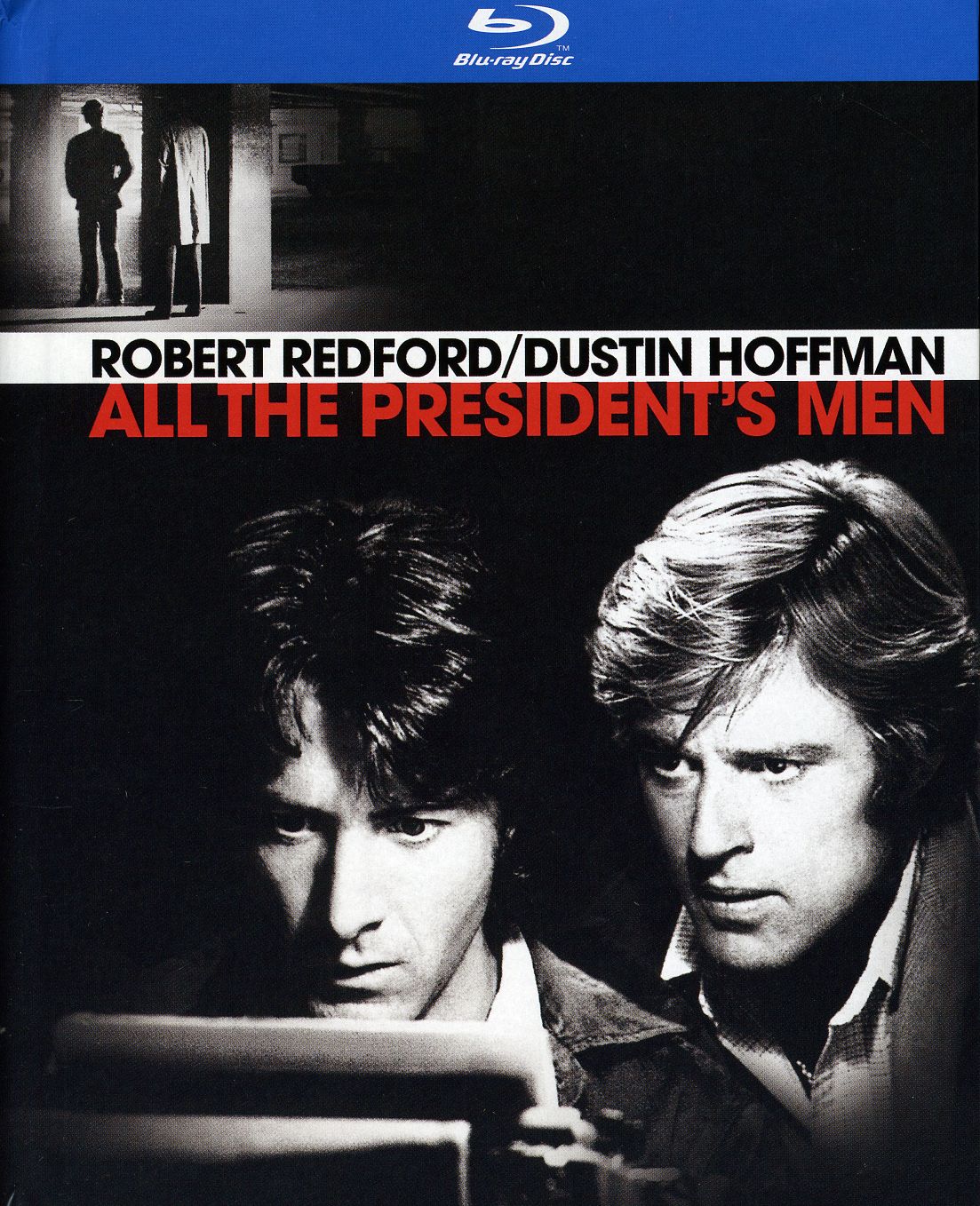 ALL THE PRESIDENTS MEN / (CAN)-ALL THE PRESIDENTS MEN / (CAN)