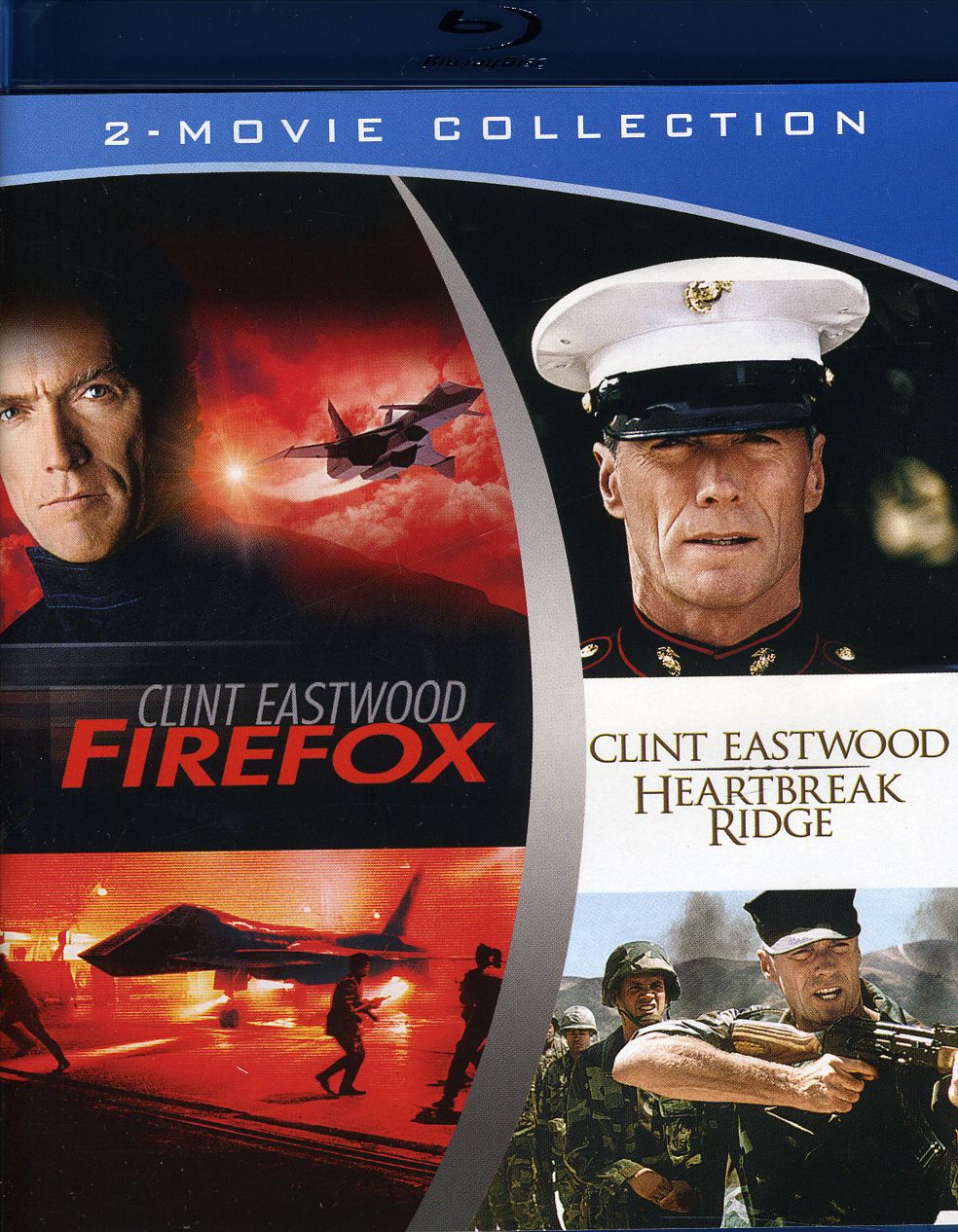 HEARTBREAK RIDGE & FIREFOX-HEARTBREAK RIDGE & FIREFOX