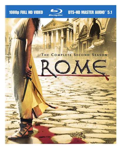 ROME: COMPLETE SECOND SEASON (5PC) / (AC3 DIG -ROME: COMPLETE SECOND SEASON (5PC) / (AC3 DIG 