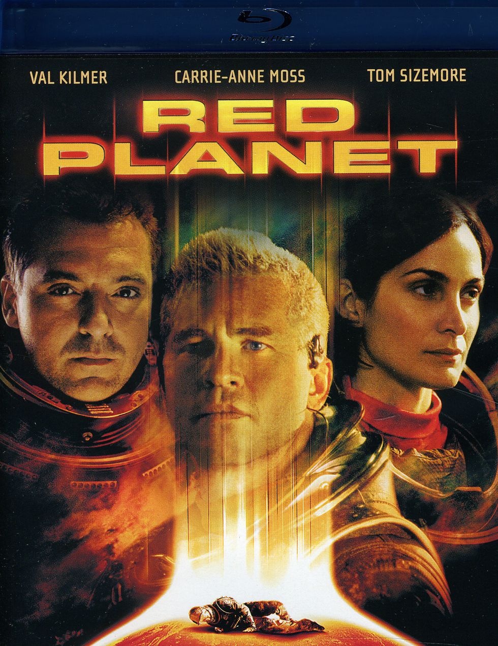 RED PLANET (2000) / (AC3 DOL DTS SUB WS)-RED PLANET (2000) / (AC3 DOL DTS SUB WS)