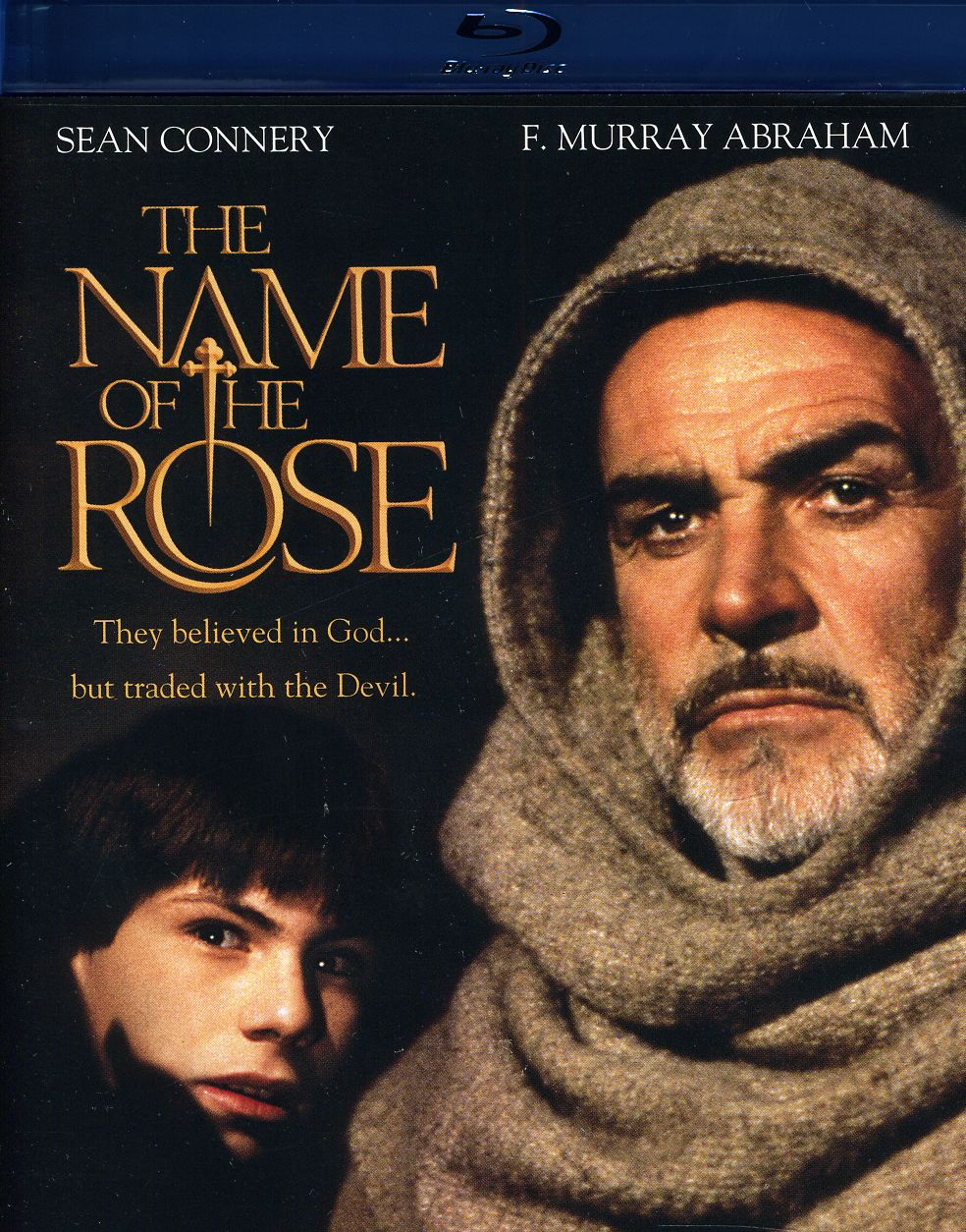 NAME OF THE ROSE / (AC3 DOL DTS WS)-NAME OF THE ROSE / (AC3 DOL DTS WS)