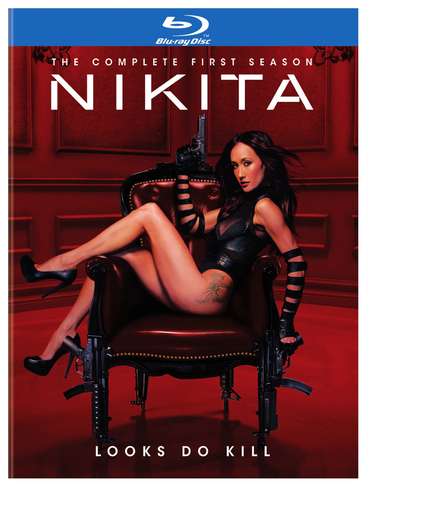 NIKITA: COMPLETE FIRST SEASON (4PC) / (AC3 DOL-NIKITA: COMPLETE FIRST SEASON (4PC) / (AC3 DOL