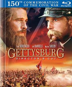 GETTYSBURG (1993) (2PC) / (DIR AC3 DGBK DOL DT-GETTYSBURG (1993) (2PC) / (DIR AC3 DGBK DOL DT